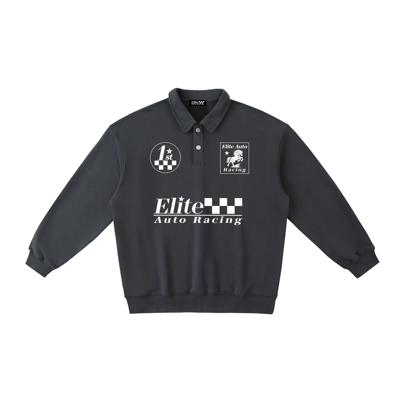 ELITE RACING DAY POLO