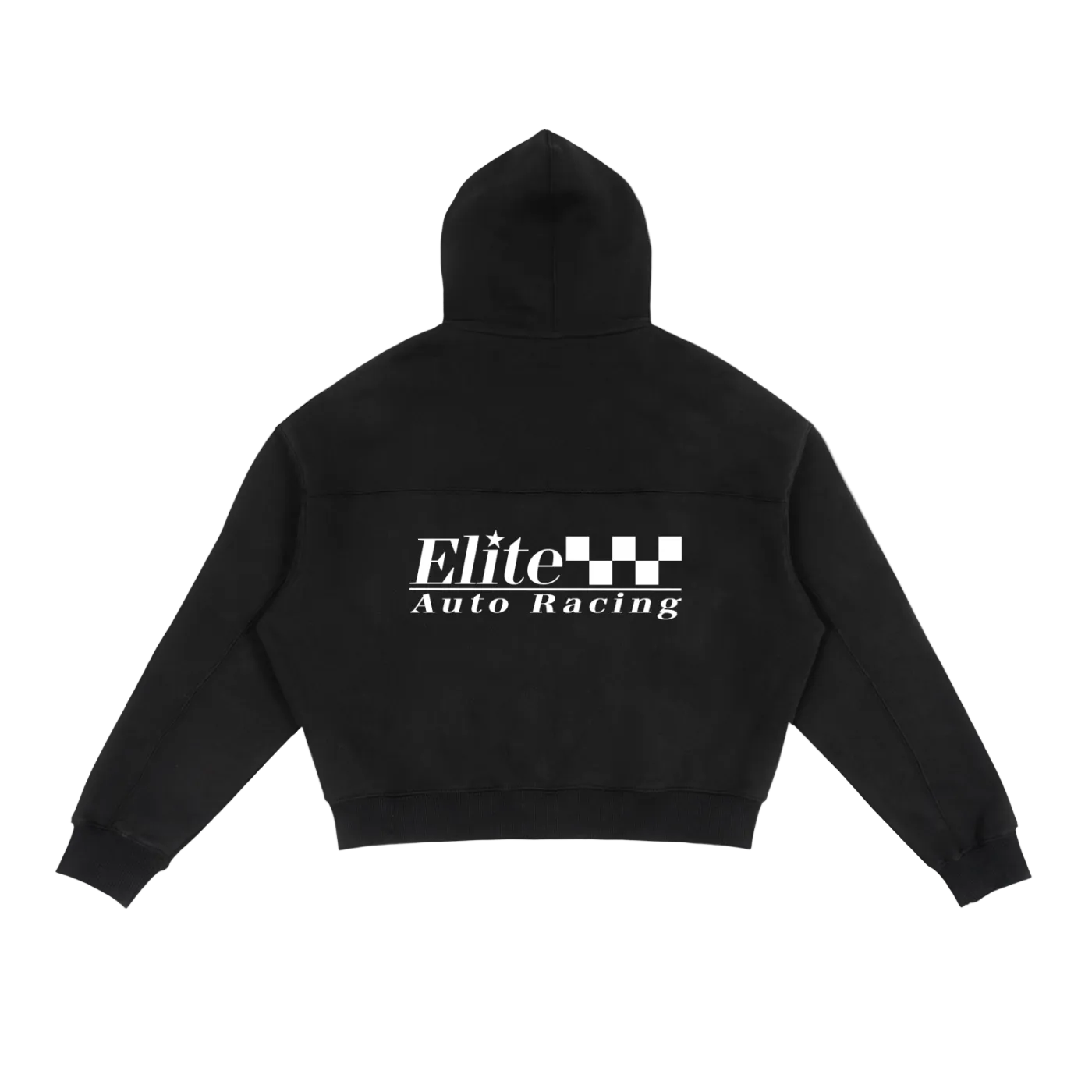 ELITE CROP HOODIE