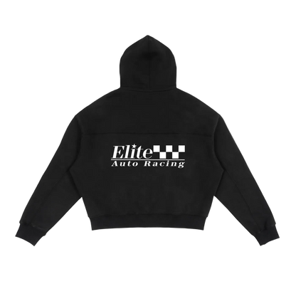 ELITE CROP HOODIE