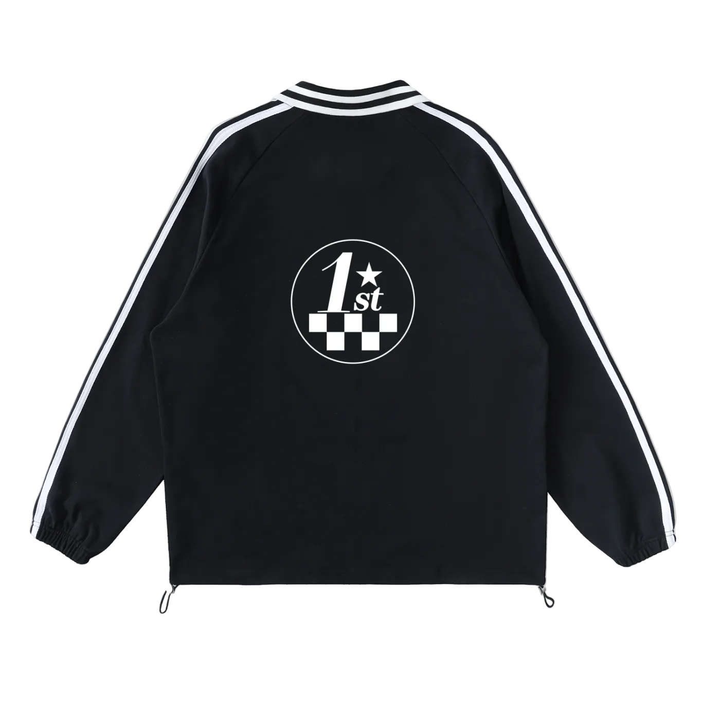 ELITE STRIPED JACKET