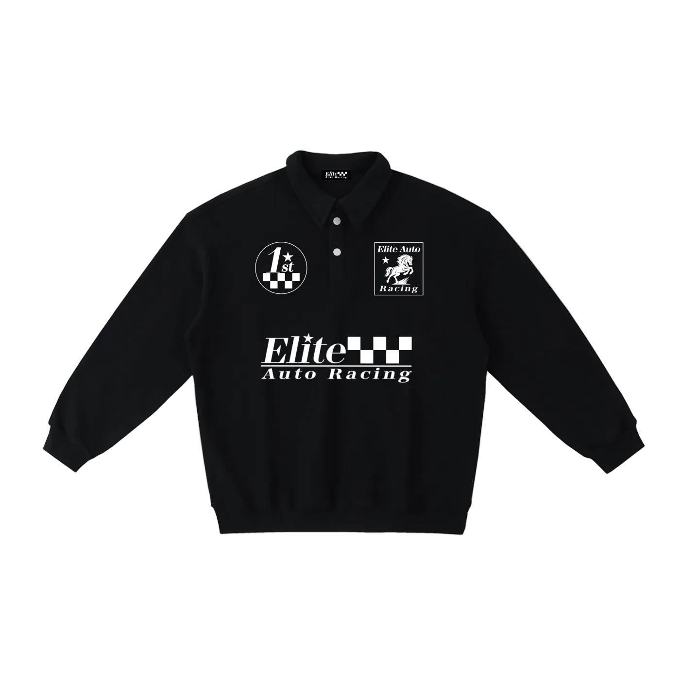 ELITE RACING DAY POLO