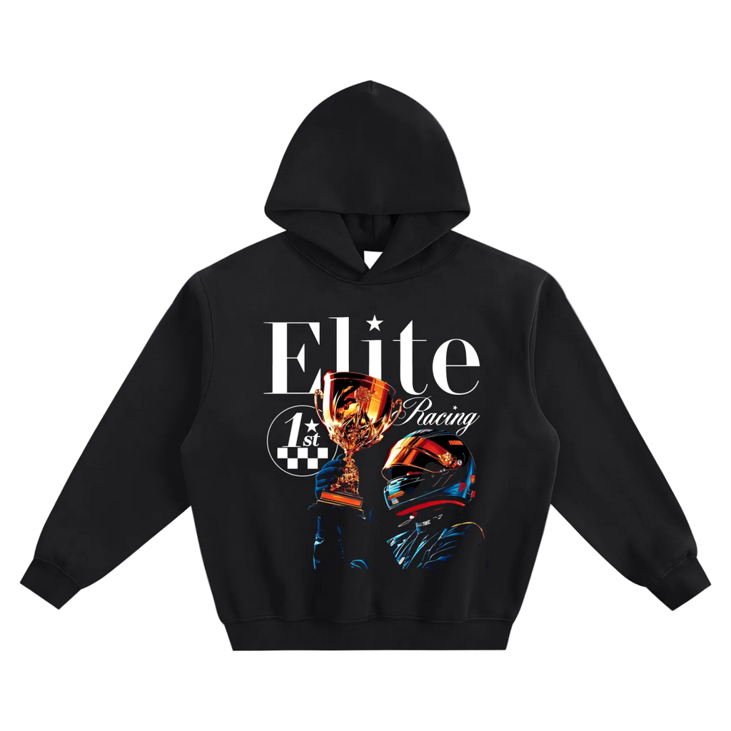 ELITE BOXY HOODIE