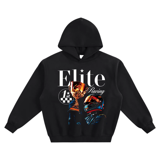 ELITE CROP HOODIE