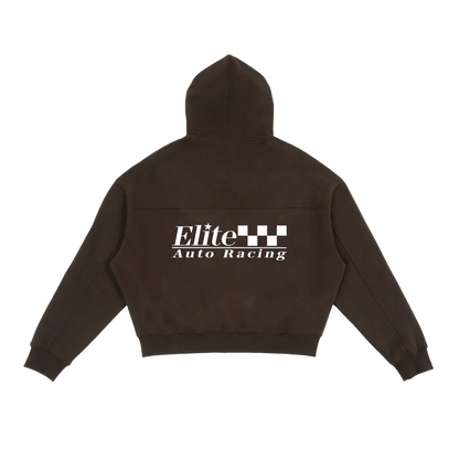ELITE CROP HOODIE