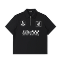 ELITE HALF ZIP POLO