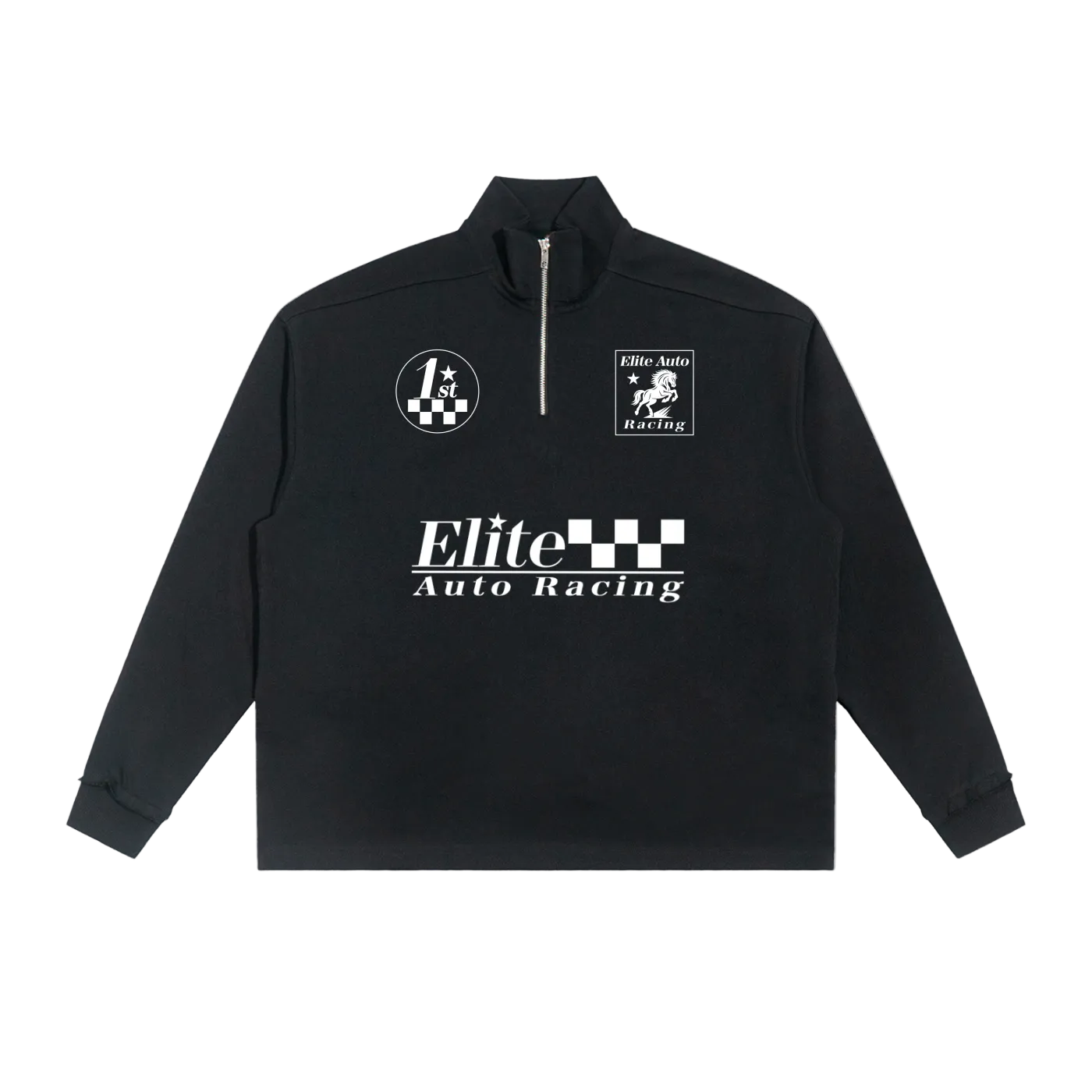 ELITE HALF ZIP