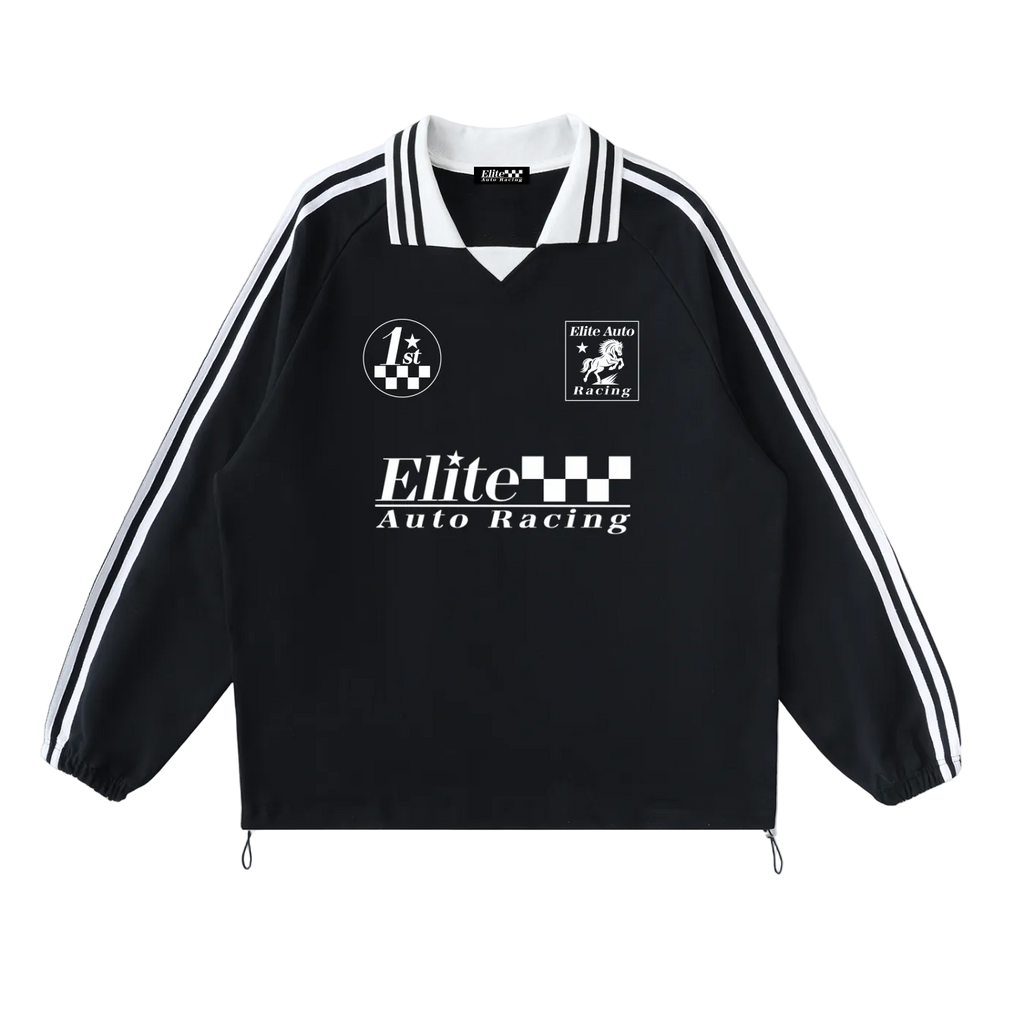 ELITE STRIPED JACKET