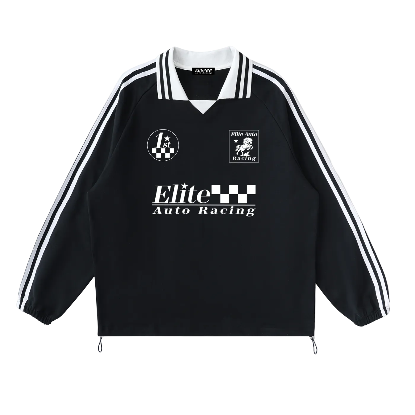 ELITE STRIPED COLLAR